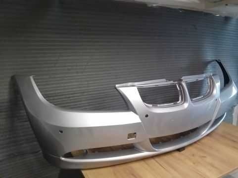 Bara Fata cu Senzori Parcare BMW E90 An 2005-2008 (i354 (Gri)) - Disponibil în rate - Img 2