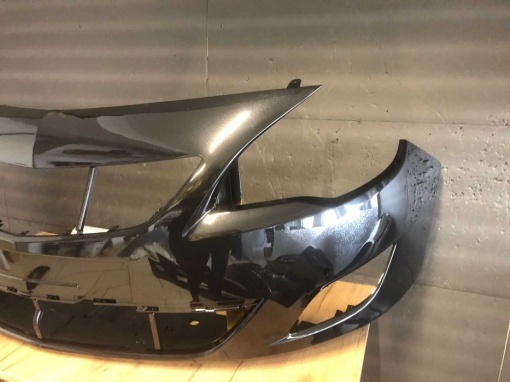Bara Fata cu Senzori Parcare Opel Astra J 2009-2012 (Z22C (Negru)) - Disponibil în rate - Img 3