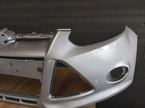 Bara Fata Ford Focus 3/III 2011-2014 (MoonDust Silver (Gri Deschis)) - Disponibil în rate - Img 3