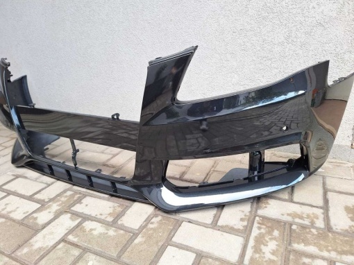 Bara Fata Senzori Parcare Audi A4 B8 An 2007-2011 Vopsita Negru - Disponibil în rate - Img 3