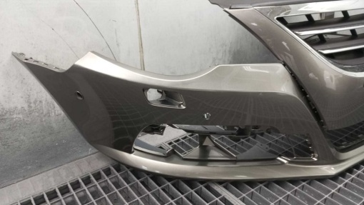Bara &amp; Grila Radiator VW Passat CC 2008-2012 (LC8Y (Auriu)) - Disponibil în rate - Img 2