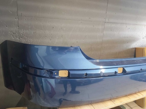 Bara Spate Ford Focus 2/II 2004-2008 (Ocean Metallic (Albastru)) - Disponibil în rate - Img 2