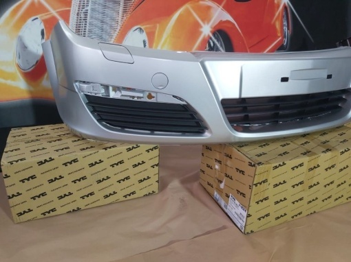 Pachet Bara Fata+Toate Grilele din Bara Opel Astra H 2004-2007 (Z157) - Disponibil în rate - Img 2