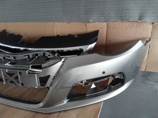 Pachet Bara&amp;Grila Radiator Fata VW Passat CC 08-12 (LC8Y (Auriu)) - Disponibil în rate - Img 3