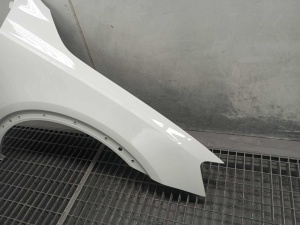 Aripa Fata Dreapta Audi Q3 An 2011-2014 (S9R (Alb)) - DISPONIBIL IN RATE - Img 2
