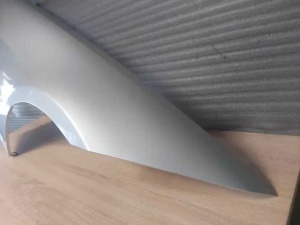 Aripa Fata Dreapta BMW E90 An 2005-2012 (Cod: 354 (TitanSilber)) - Disponibil în rate - Img 2