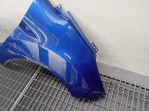 Aripa Fata Dreapta Ford Fiesta 2008-2017 (Ocean (Albastru)) - Disponibil în rate - Img 2