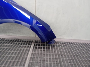 Aripa Fata Dreapta Ford Focus 3 III 2011-2014 (Deep Impact (Albastru)) - DISPONIBIL IN RATE - Img 2