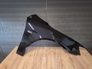 Aripa Fata Dreapta Mitsubishi Lancer An 2004-2008 (X04A (Negru)) - Disponibil în rate - Img 1