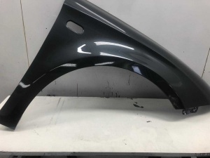 Aripa Fata Dreapta Seat Leon An 2005-2009 (LX7Z (Gri Inchis)) - Disponibil în rate - Img 1