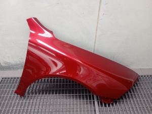 Aripa Fata Dreapta Skoda Octavia 2 II 2004-2008 (F3W (Rosu)) - DISPONIBIL IN RATE