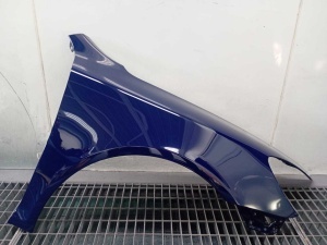 Aripa Fata Dreapta Skoda Octavia 2 II 2008-2013 (LF5A (Albastru)) - Disponibil în rate - Img 1