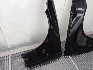 Aripa Fata Dreapta & Stanga BMW E92 E93 An 2007-2011 (475 (Negru)) - DISPONIBIL IN RATE - Img 2