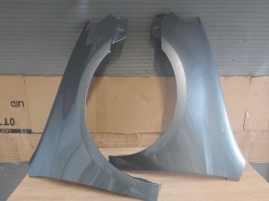 Aripa Fata Dreapta&Stanga VW Golf 6/VI 2008-2013 (LA7T (Gri Inchis)) - Disponibil în rate - Img 1