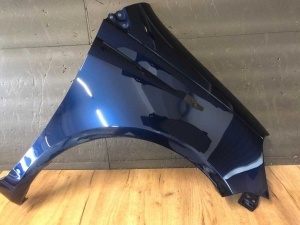Aripa Fata Dreapta Toyota Yaris 1999-2005 (8P4 (Albastru)) - Disponibil în rate - Img 1