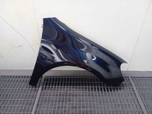 Aripa Fata Dreapta VW Golf 6 VI 2008-2013 (LC5M (Albastru)) - Disponibil în rate - Img 1