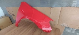Aripa Fata Dreapta VW Golf 6/VI 2008-2013 (LP3G (Rosu)) HatchBack - Disponibil în rate - Img 2