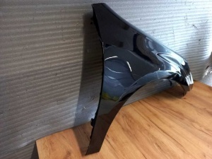 Aripa Fata Dreapta VW Golf 6/VI HatchBack 2008-2013 (LC9X (Negru)) - Disponibil în rate - Img 3