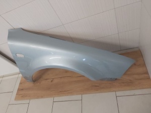Aripa Fata Dreapta VW Passat B5.5 2000-2004 (Cod: LB5S (Gri)) - Disponibil în rate - Img 3