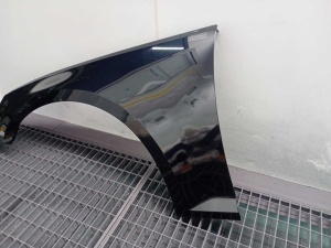 Aripa Fata Stanga Audi A4 B9 An 2015-2019 (LX5R (Albastru)) - Disponibil în rate - Img 3
