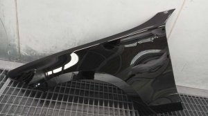 Aripa Fata Stanga BMW E81 E87 An 2003-2010 (668 (Negru)) - Disponibil în rate - Img 1