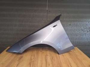 Aripa Fata Stanga BMW E81 E87 An 2003-2010 (A18 (Gri)) - Disponibil în rate - Img 1