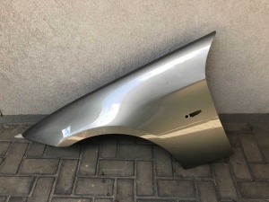 Aripa Fata Stanga BMW E90 An 2005-2012 Vopsita Auriu - Disponibil în rate - Img 1