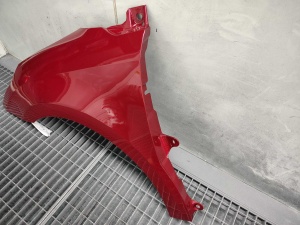 Aripa Fata Stanga Citroen C4 An 2004-2011 (EKQ (Rosu)) - DISPONIBIL IN RATE - Img 3