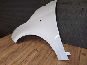 Aripa Fata Stanga Fiat 500 An 2007-2015 (i249 (Alb)) - Disponibil în rate - Img 3