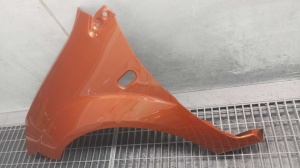 Aripa Fata Stanga Ford Fiesta 2002-2008 (Flare (Portocaliu)) - DISPONIBIL IN RATE - Img 3