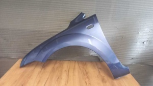Aripa Fata Stanga Ford Focus 2/II 2004-2008 (Cod: Blue Jeans Met) - Disponibil în rate - Img 1