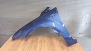Aripa Fata Stanga Ford Focus 2/II 2004-2008 (Ocean Mettallic) - Disponibil în rate - Img 1