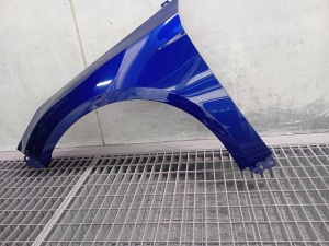 Aripa Fata Stanga Ford Focus 3 III 2011-2014 (Deep Impact (Albastru)) - DISPONIBIL IN RATE - Img 3