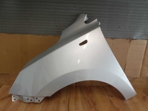 Aripa Fata Stanga Hyundai IX35 An 2010-2015 (i9S (Gri)) - Disponibil în rate - Img 1