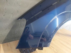 Aripa Fata Stanga Opel Zafira B 2005-2012 (Z21B (Albastru)) - Disponibil în rate - Img 2