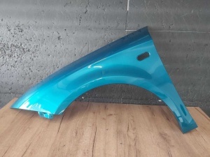 Aripa Fata Stanga Seat Leon An 2005-2012 (S5V (Albastru)) - Disponibil în rate - Img 1