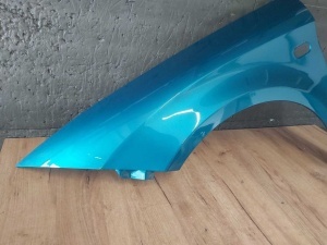 Aripa Fata Stanga Seat Leon An 2005-2012 (S5V (Albastru)) - Disponibil în rate - Img 2