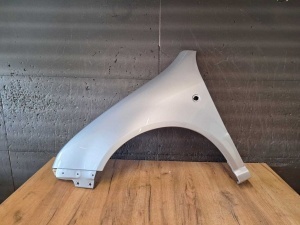 Aripa Fata Stanga Skoda Fabia 1 I An 1999-2007 (F7T (Gri Deschis)) - Disponibil în rate - Img 1