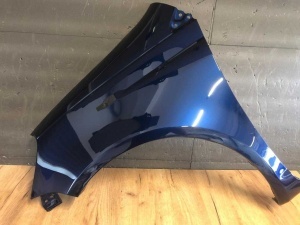 Aripa Fata Stanga Toyota Yaris 1999-2005 (8P4 (Albastru)) - Disponibil în rate - Img 1