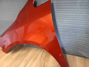 Aripa Fata Stanga VW Golf 5/V Plus An 2005-2009 (LA2W (Portocaliu)) - Disponibil în rate - Img 3