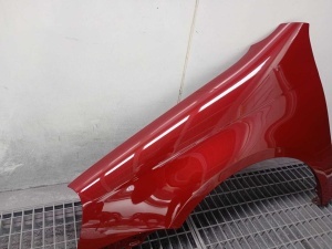Aripa Fata Stanga VW Jetta 3 III An 2005-2011 (LA3W (Rosu)) - Disponibil în rate - Img 2