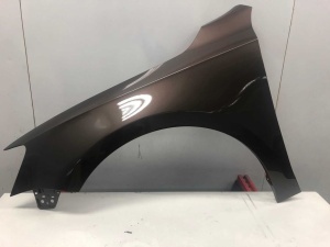 Aripa Fata Stanga VW Jetta 4 IV Mk4 An 2011-2014 (LA8X (Maro)) - Disponibil în rate - Img 1