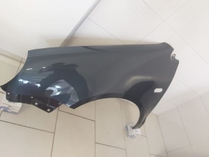Aripa Fata Stanga VW Polo 5/V 2001-2005 (Cod: LC9V (Albastru)) - Disponibil în rate - Img 3