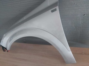 Aripa+Suport Fata Stanga Opel Astra H 2004-2009 (Z157 (Gri)) - Disponibil în rate - Img 2