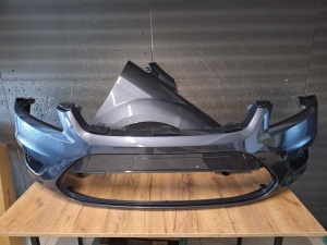 Bara & Aripa Fata Dreapta Ford Focus 2 II 2008-2011 (Sea Grey (Gri)) - Disponibil în rate - Img 1
