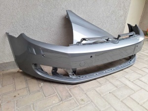 Bara & Aripa Fata Dreapta VW Golf 6 VI An 2008-2013 Vopsita Gri Inchis - Disponibil în rate - Img 3