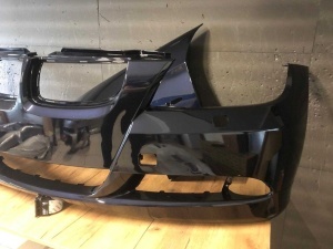 Bara & Aripa Fata Stanga BMW E90 E91 An 2005-2008 (A35 (Albastru)) - Disponibil în rate - Img 3