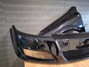Bara & Aripa Fata Stanga Opel Astra H 2004-2007 (Z20R (Negru)) - Disponibil în rate - Img 2