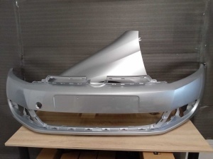 Bara&Aripa Fata Stanga VW Golf 6/VI 2008-2013 (LA7W (Gri)) HatchBack - Disponibil în rate - Img 1