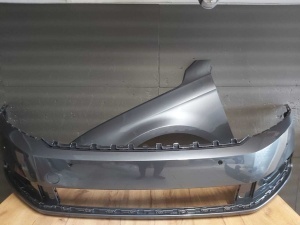 Bara&Aripa Fata Stanga VW Passat B7 An 2011-2014 (LK7X (Gri)) - Disponibil în rate - Img 1